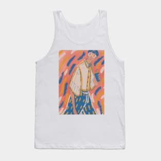 Shake Tank Top